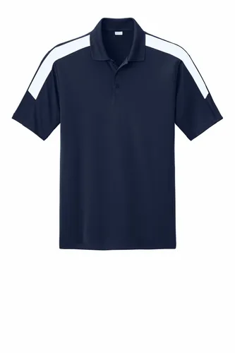 True Navy/ White