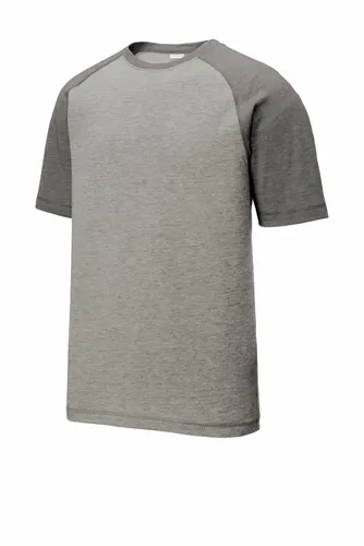 Dark Grey Heather/ Light Grey Heather