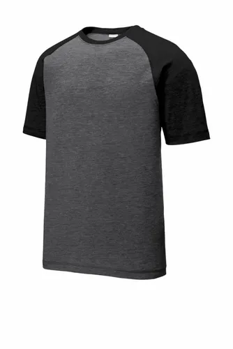 Black Triad Solid/ Dark Grey Heather