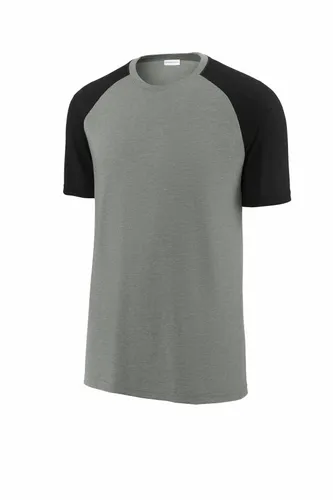 Black/ Vintage Heather