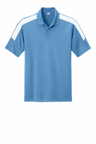 Carolina Blue/ White