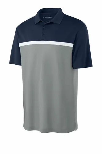 True Navy/ Grey Concrete Heather/ White