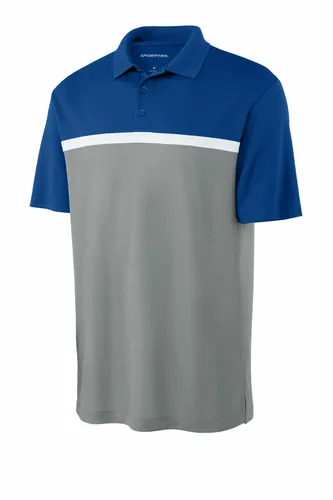 True Royal/ Grey Concrete Heather/ White