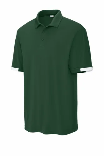 Forest Green/ White