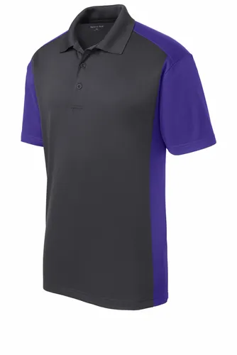 Iron Grey/ Purple