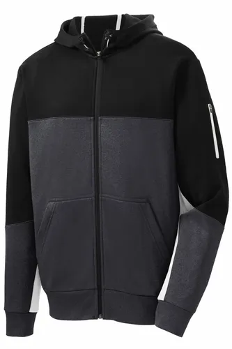 Black/ Graphite Heather/ White
