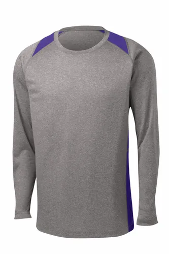 Vintage Heather/ Purple