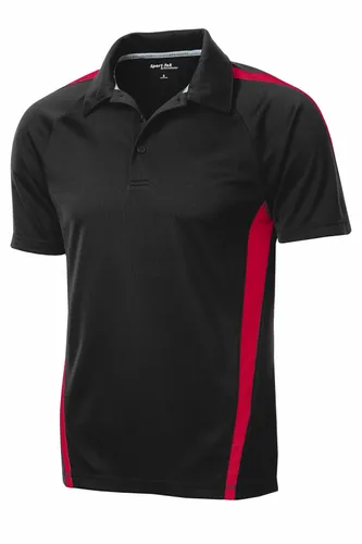 Black/ Red