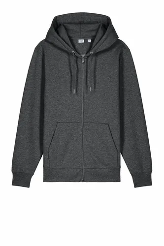 Dark Heather Grey