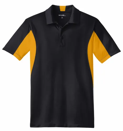 Black/ Gold