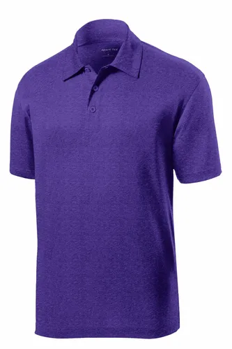 Varsity Purple Heather