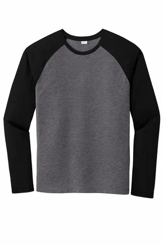 Black Triad Solid/ Dark Grey Heather