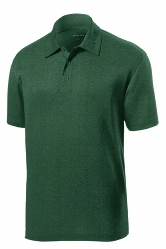Forest Green Heather