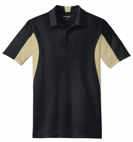Black/ Vegas Gold