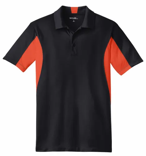 Black/ Deep Orange