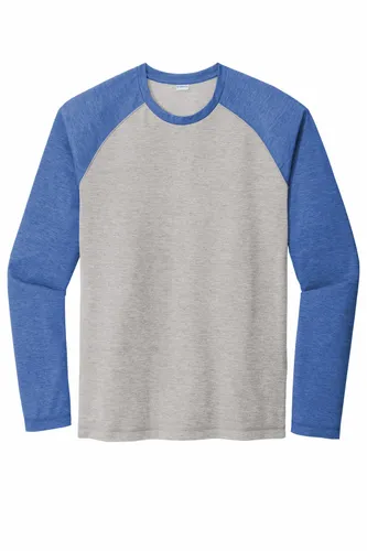 True Royal Heather/ Light Grey Heather