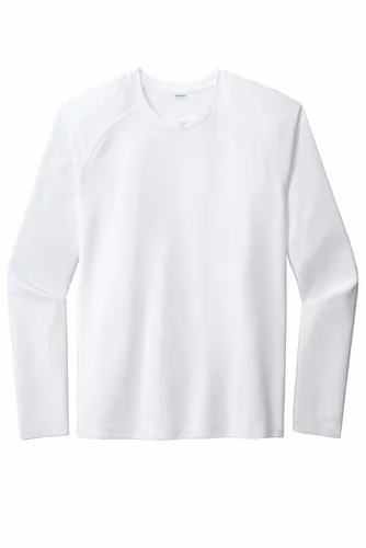 White Triad Solid