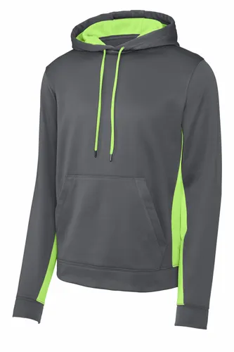 Dark Smoke Grey/ Lime Shock