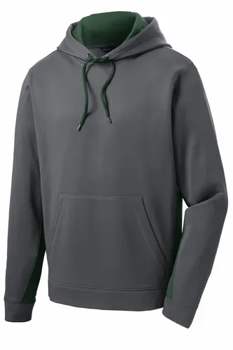 Dark Smoke Grey/ Forest Green