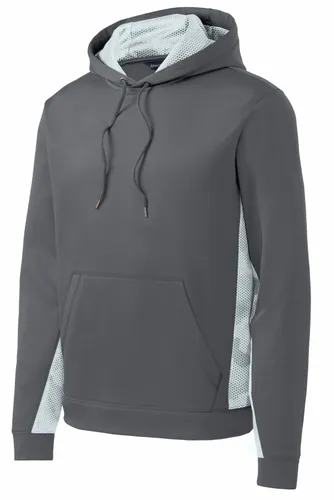 Dark Smoke Grey/ White