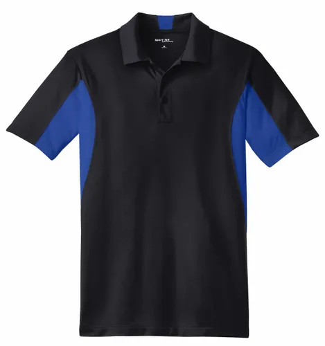 Black/ True Royal