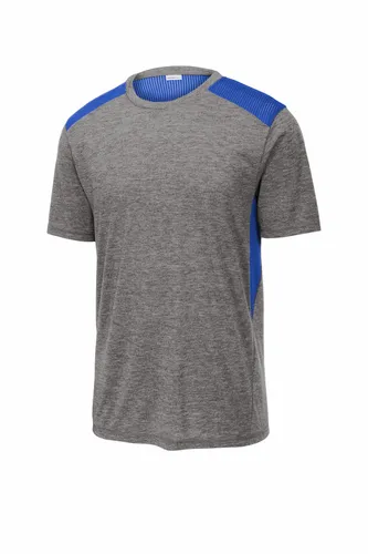 True Royal/ Dark Grey Heather