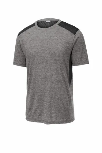 Black/ Dark Grey Heather
