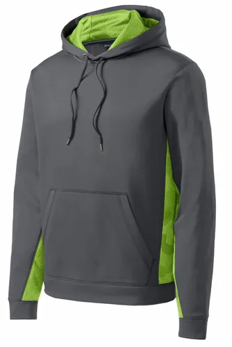 Dark Smoke Grey/ Lime Shock