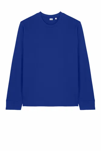 Worker Blue