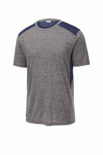 True Navy/ Dark Grey Heather