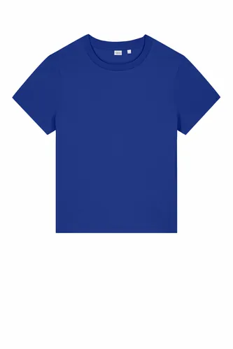 Worker Blue