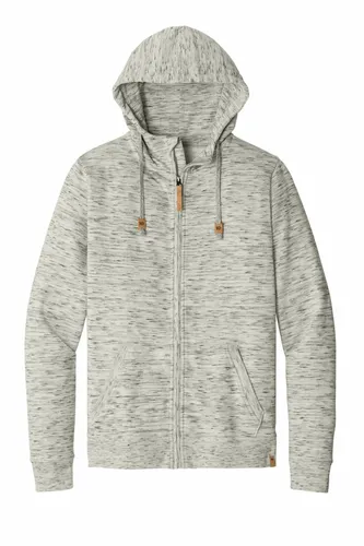 Hi Rise Grey Space Dye