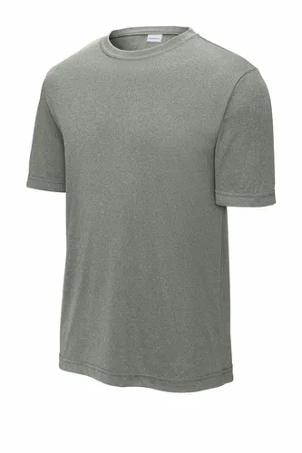 Grey Concrete Heather
