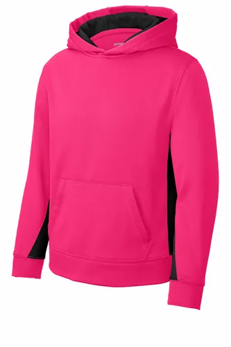 Neon Pink/ Black