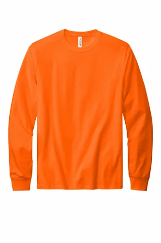 SAFETY ORANGE