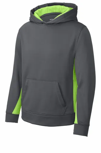 Dark Smoke Grey/ Lime Shock