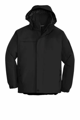 Black/ Black