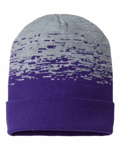 Purple/ Heather