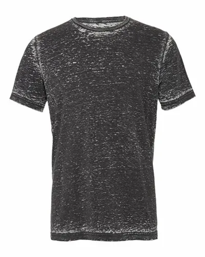 Grey Acid Wash