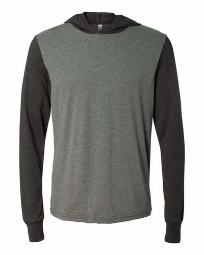 Deep Heather/ Dark Grey Heather