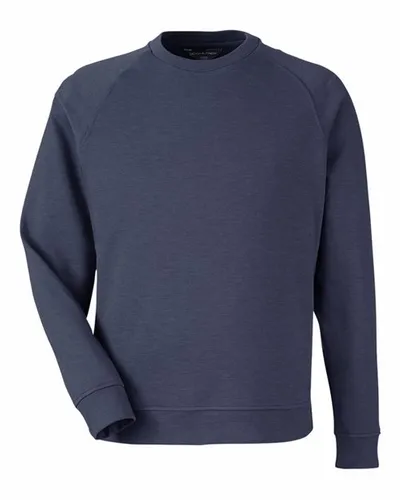 NAVY MELANGE