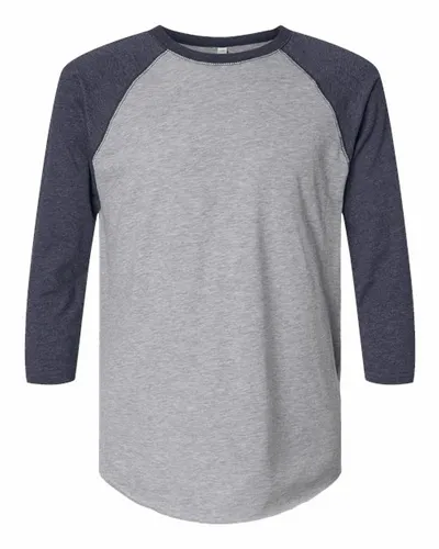 Vintage Heather/ Vintage Navy