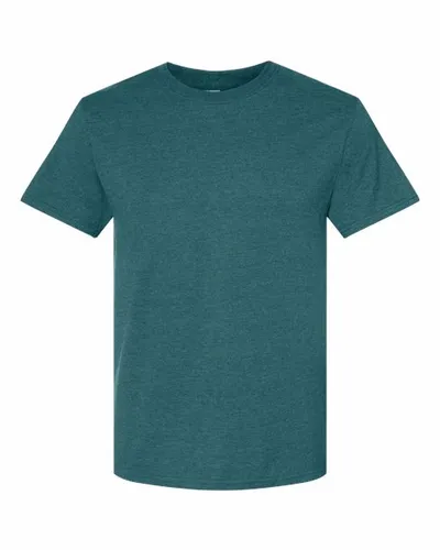 Digital Teal Heather