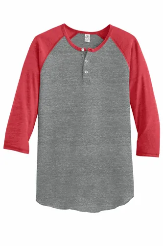 Eco Grey/ Eco True Red