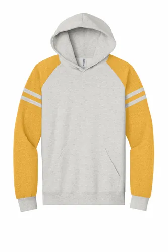 Oatmeal Heather/ Mustard Heather