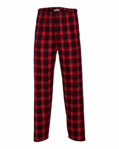 Red/ Black Plaid