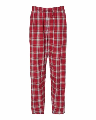 Heritage Garnet Plaid