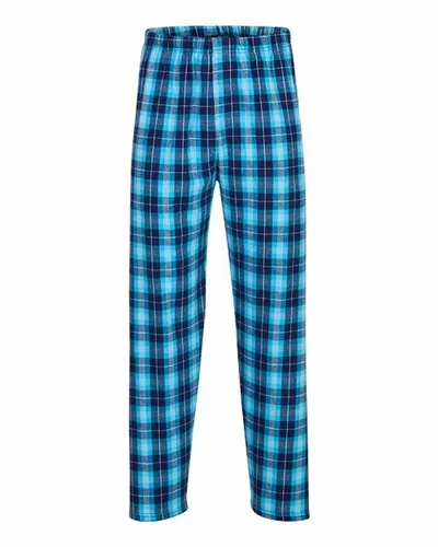 Snow Plaid