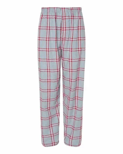 Oxford Red Tomboy Plaid