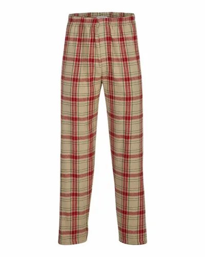 Reindeer Plaid